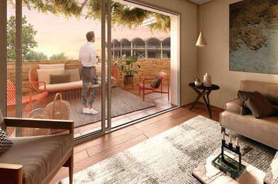 Appartement 3 pièces 262495 €