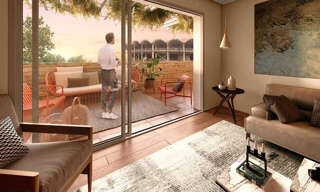 Appartement 3 Pièces 60 m² à vendre à Lunel (34400)