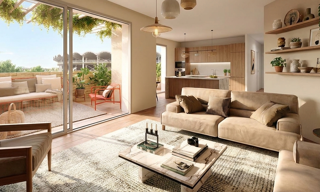 Appartement neuf   m² à vendre à Lunel (34400)