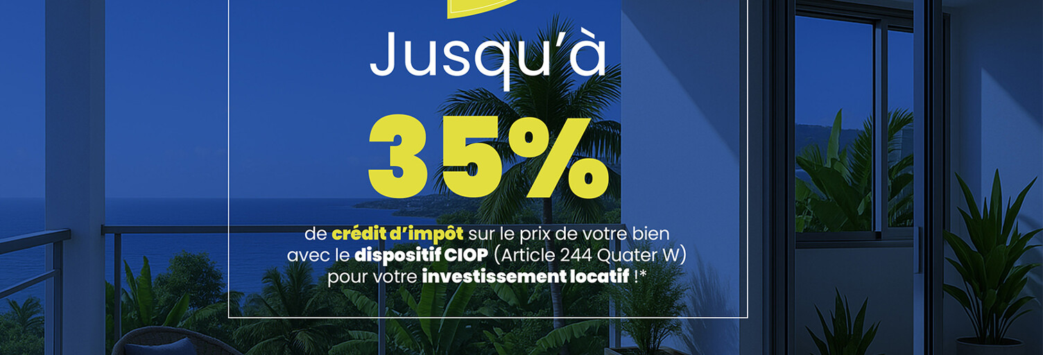 Appartement neuf T3 Pièce 60 m² à vendre à Sainte-Marie (97438)