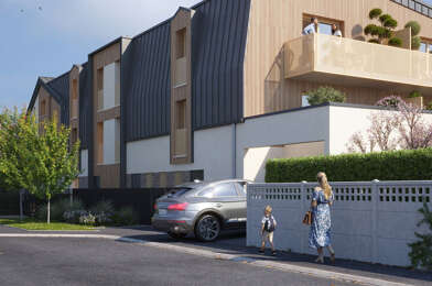 Appartement 3 pièces 263000 €