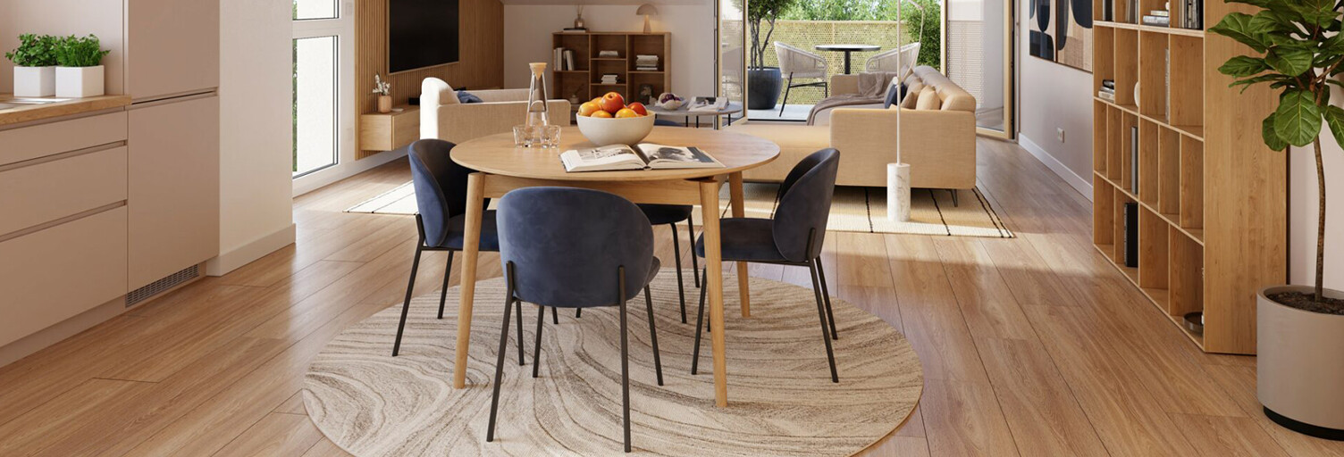 Appartement 4 Pièces 90 m² à vendre à Bihorel (76420)