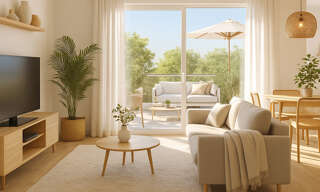 Appartement 3 Pièces 60 m² à vendre à Duclair (76480)