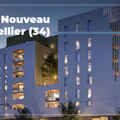 Appartement 3 pièces 382000 €