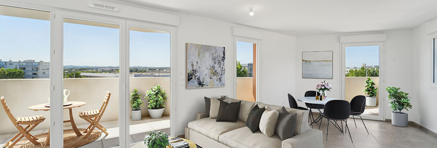 Immeuble  67 m² à vendre à Montpellier (34080)