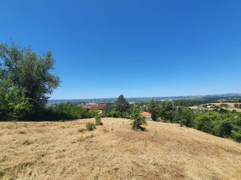 Terrain constructible - très belle vue — photo 1