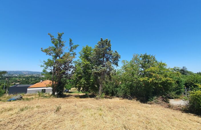 Terrain constructible - très belle vue — photo 2