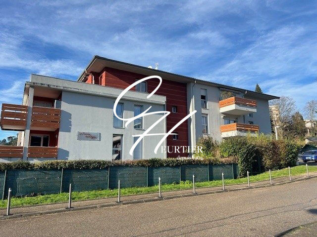 Appartement 2 pièces  à louer Rives 38140