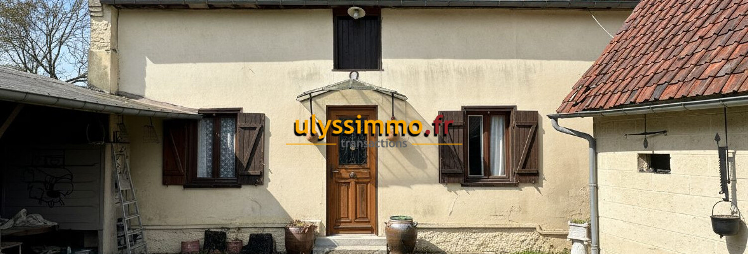 Maison 3 Pièces 55 m² à vendre à Quevauvillers (80710)