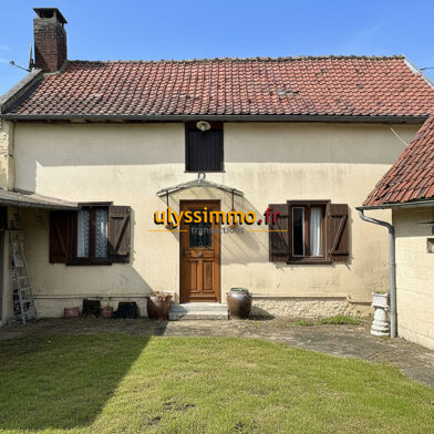 Maison 3 pièces null €