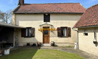 Maison 3 Pièces 55 m² à vendre à Quevauvillers (80710)