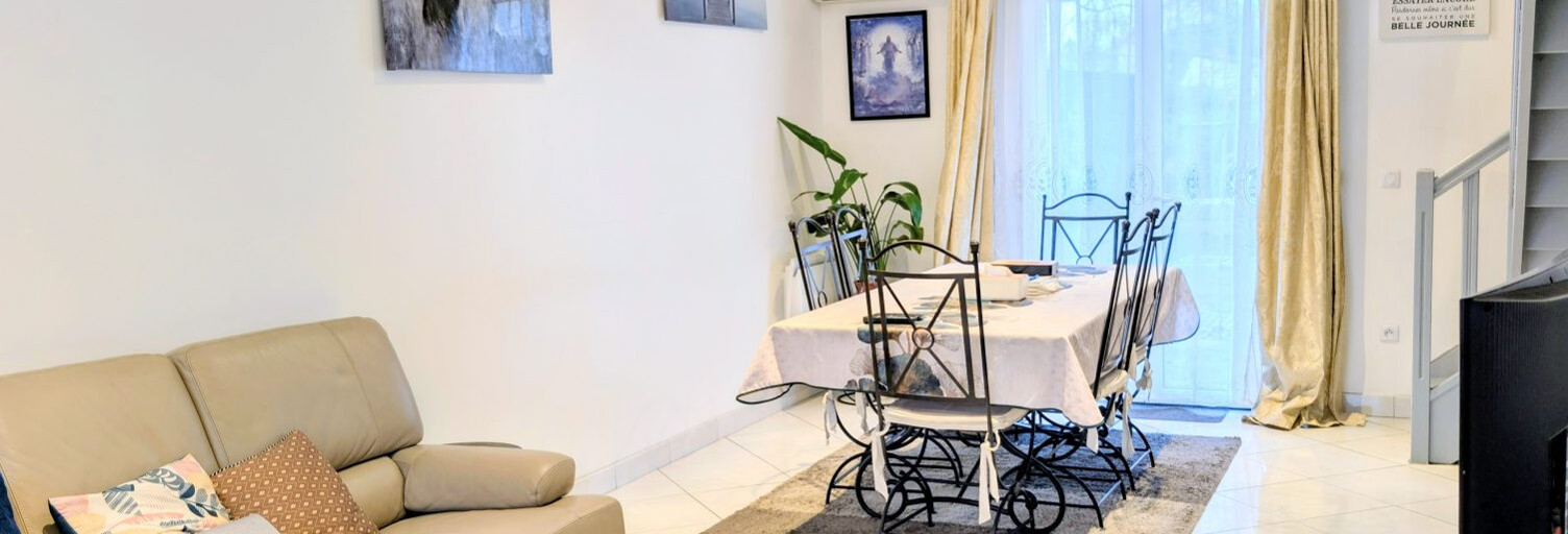 Maison 5 Pièces 110 m² à vendre à Rubelles (77950)