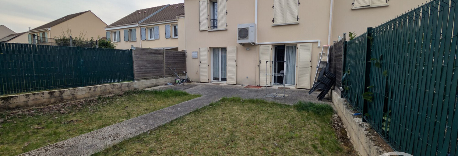 Maison 5 Pièces 110 m² à vendre à Rubelles (77950)