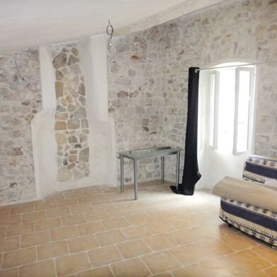 Appartement 2 pièces 650 €