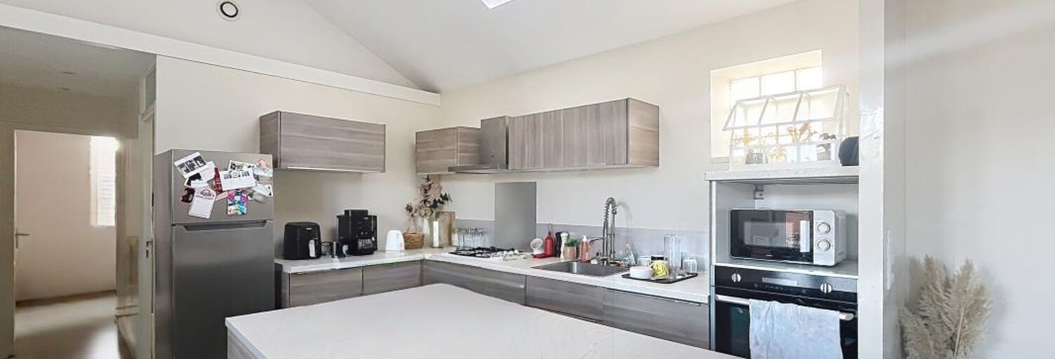 Maison 3 Pièces 60 m² à vendre à Vichy (03200)