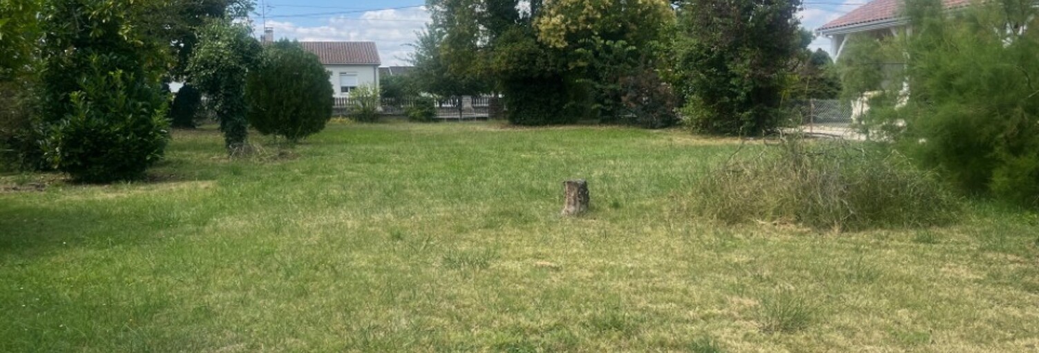 Terrain  700 m² à vendre à Marmande (47200)