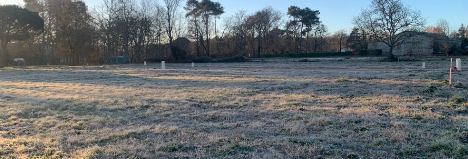 Terrain  700 m² à vendre à Houeillès (47420)