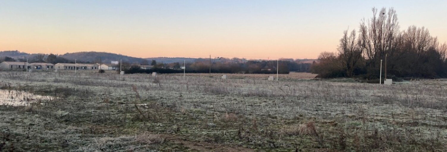 Terrain  600 m² à vendre à Damazan (47160)