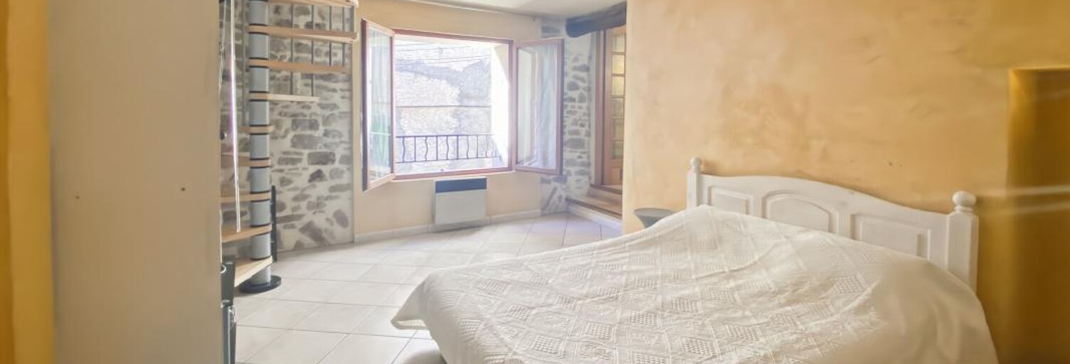 Appartement 2 Pièces 38 m² à louer à Cruis (04230)