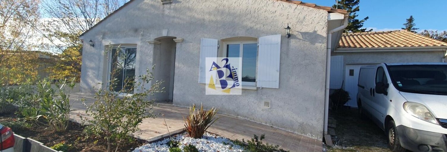 Maison 4 Pièces 110 m² à louer à Soyaux (16800)