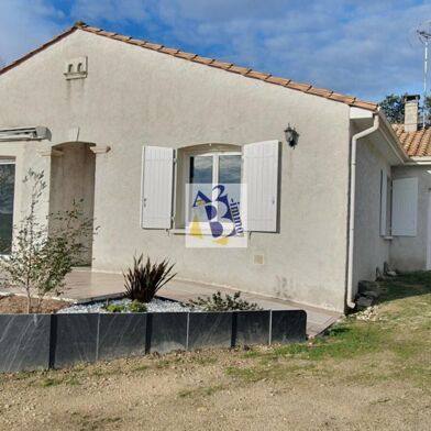 Maison 4 pièces 990 €