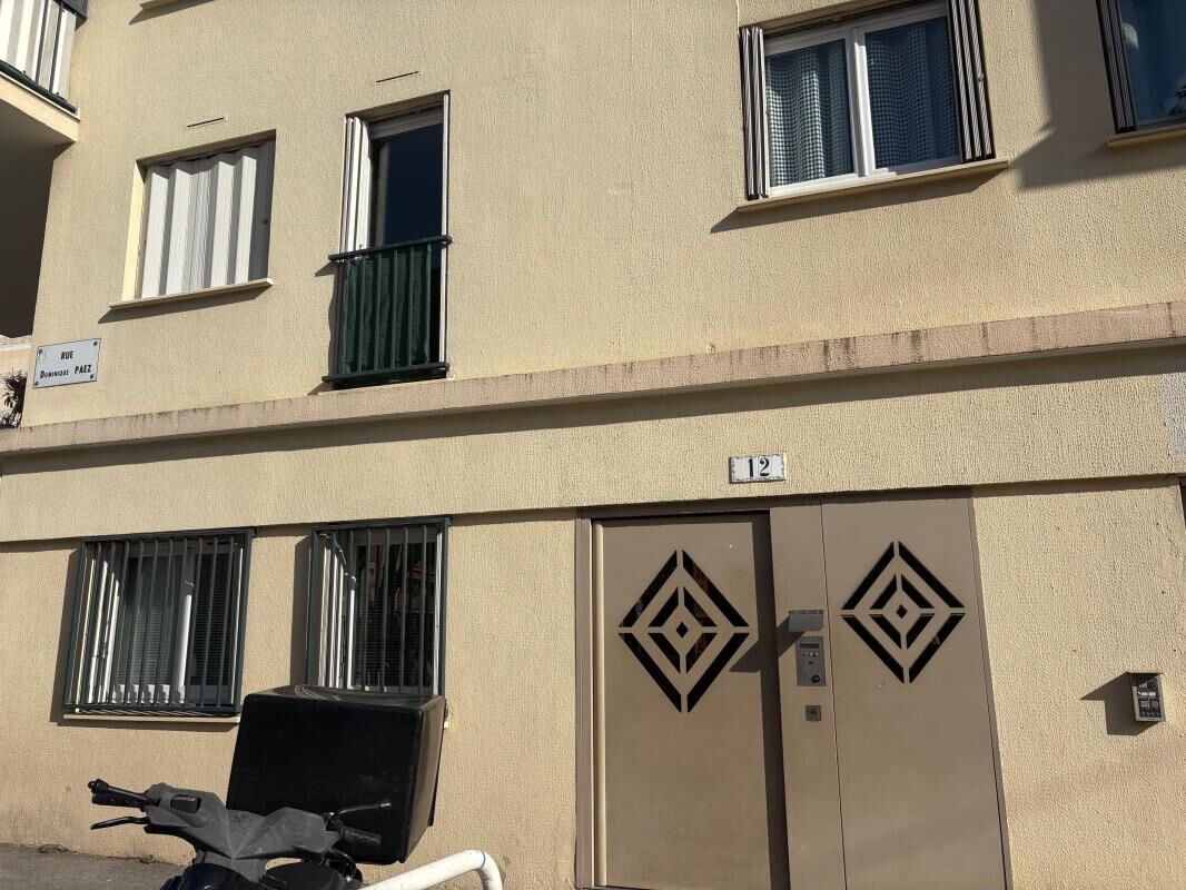 Photo T2 de 2 pièces Nice