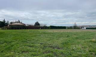 Terrain  790 m² à vendre à Langon (33210)