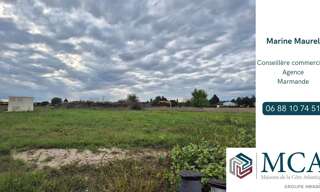 Terrain  626 m² à vendre à Tonneins (47400)