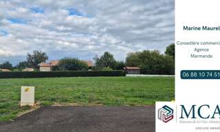 Terrain  629 m² à vendre à Agen (47000)