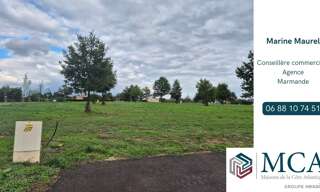 Terrain  752 m² à vendre à Agen (47000)