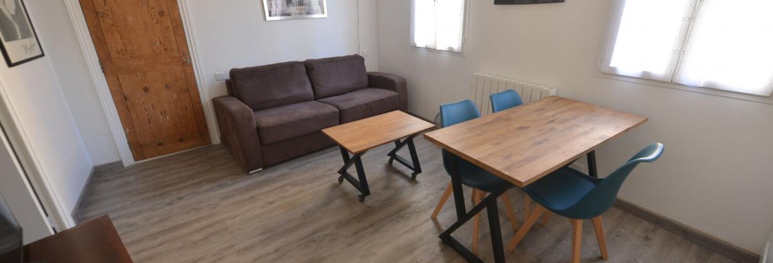 Appartement 1 Pièce 19 m² à louer à Grasse (06130)