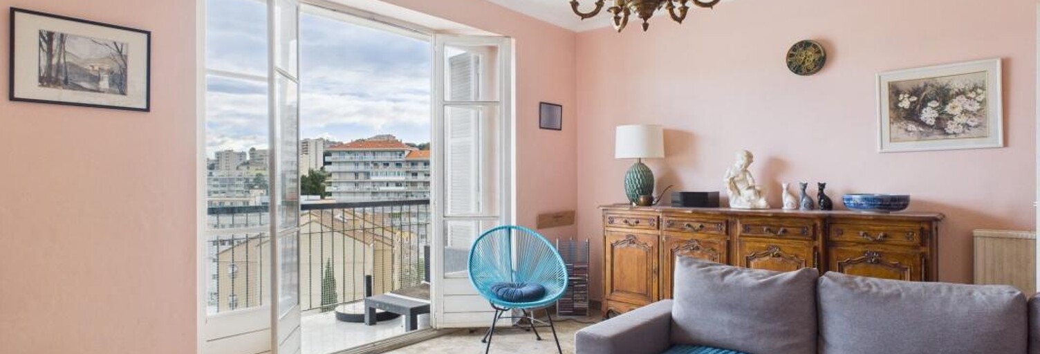 Appartement 3 Pièces 85 m² à vendre à Ajaccio (20090)