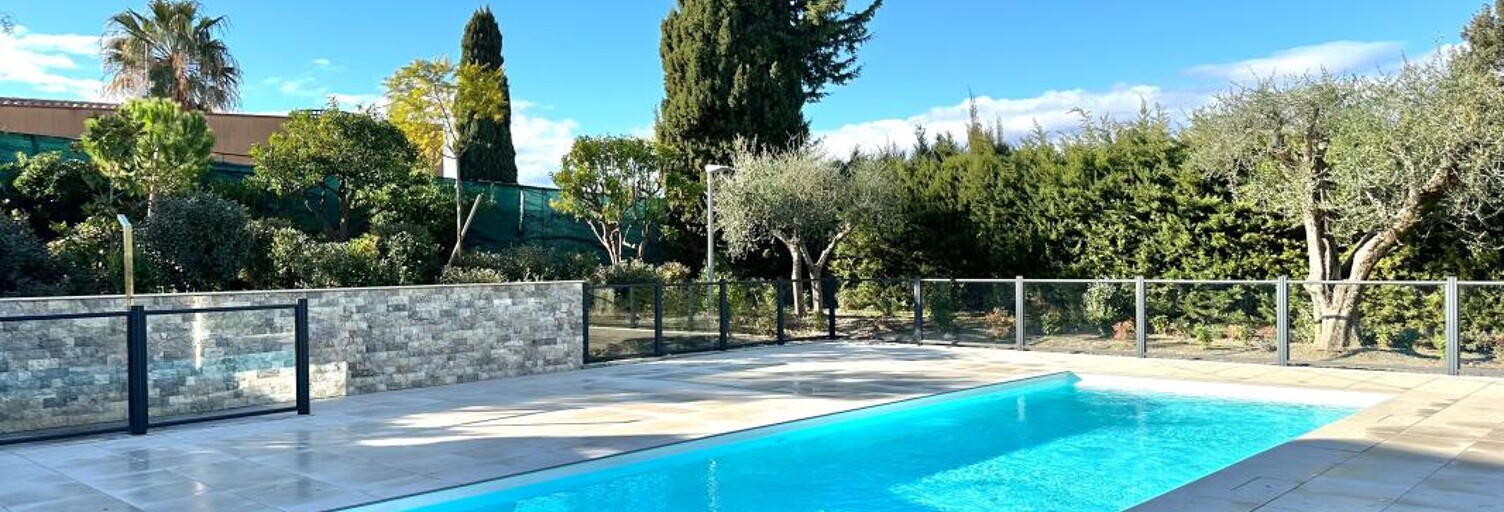 Appartement 2 Pièces 39 m² à vendre à Nice (06200)