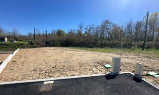 Terrain  420 m² à vendre à La Brède (33650)