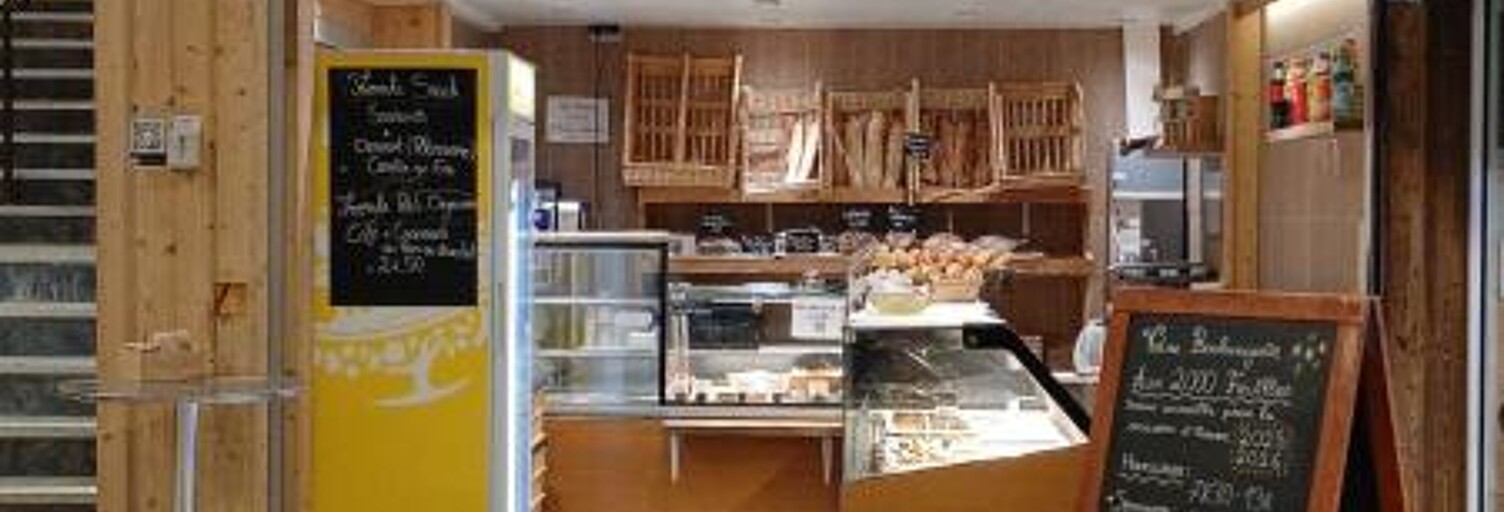 Commerce  32 m² à vendre à Isola (06420)