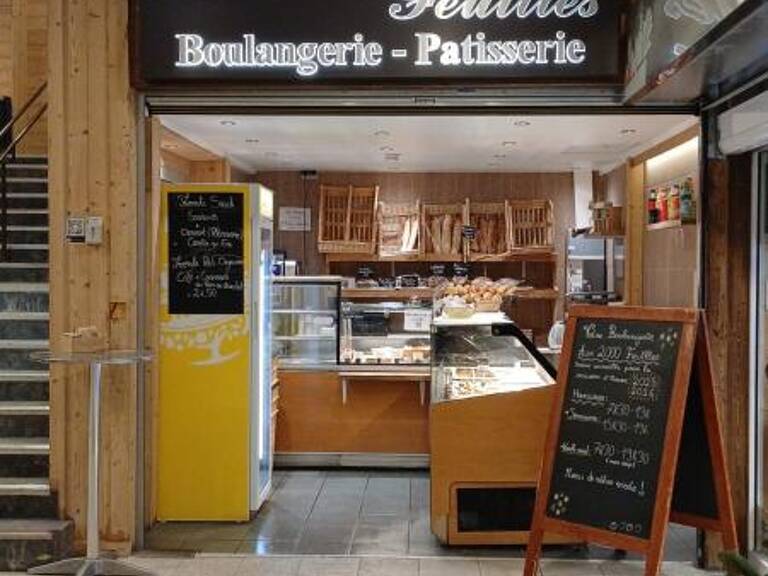 Isola 2000 – Fonds de commerce Boulangerie-Pâtisserie — photo 1