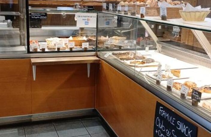 Isola 2000 – Fonds de commerce Boulangerie-Pâtisserie — photo 2