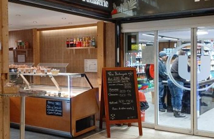 Isola 2000 – Fonds de commerce Boulangerie-Pâtisserie — photo 3