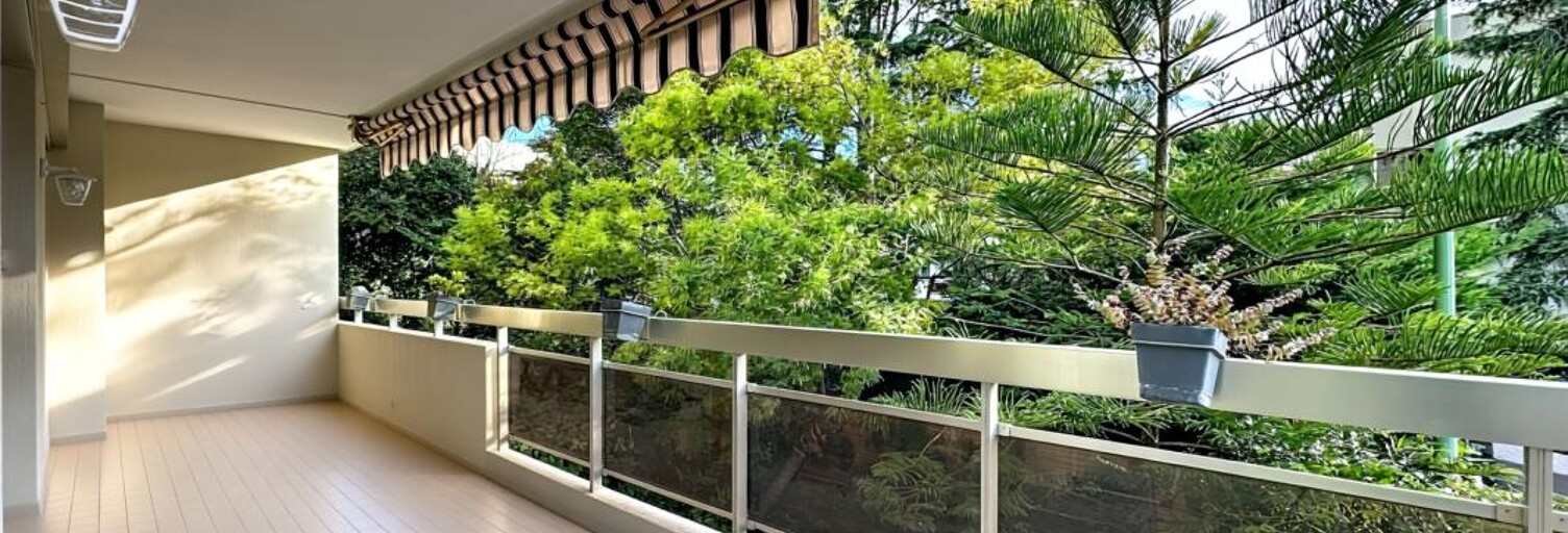 Appartement 1 Pièce 34 m² à louer à Le Cannet (06110)