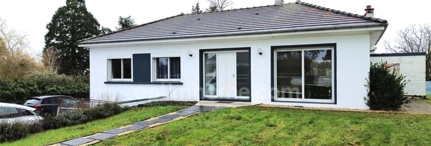 Maison 5 Pièces 130 m² à vendre à Varennes-Vauzelles (58640)