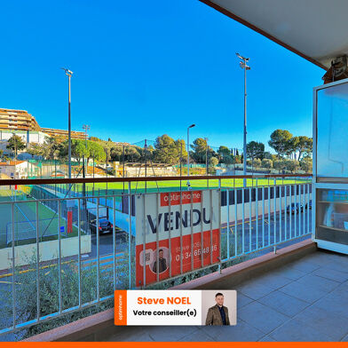 Appartement 1 pièces 164000 €