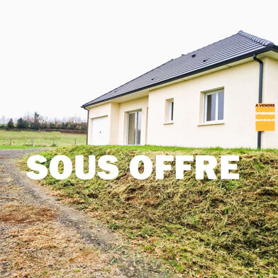 Maison 4 pièces 197500 €