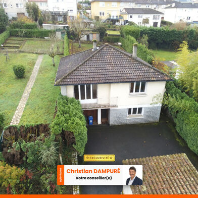 Maison 5 pièces 123500 €