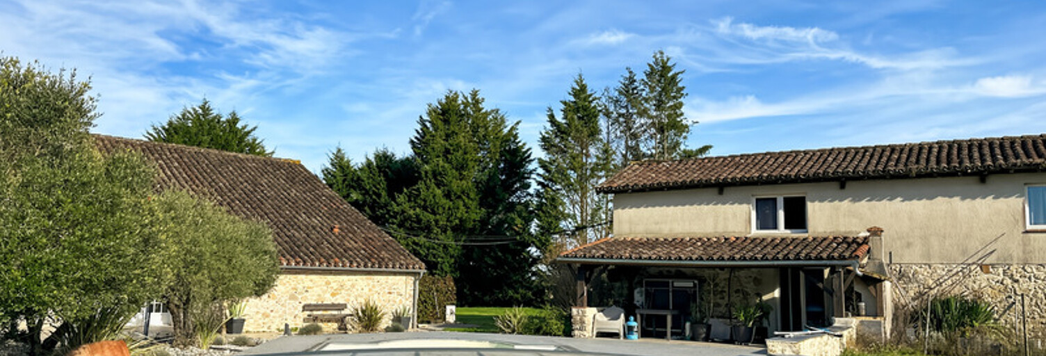 Maison 5 Pièces 165 m² à vendre à Gabarret (40310)