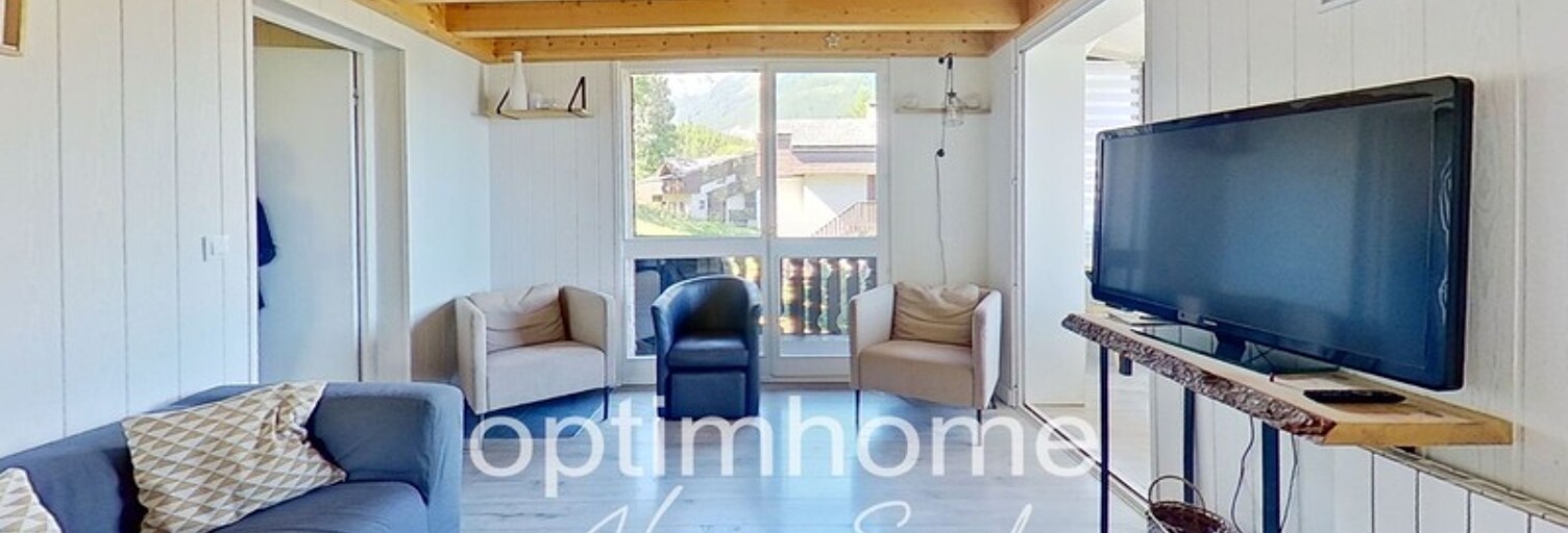 Appartement 4 Pièces 60 m² à vendre à Les Orres (05200)