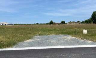 Terrain  843 m² à vendre à Soulignac (33760)