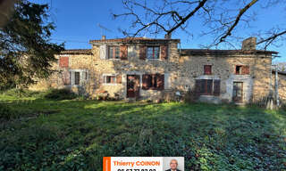 Maison 5 Pièces 137 m² à vendre à Vasles (79340)