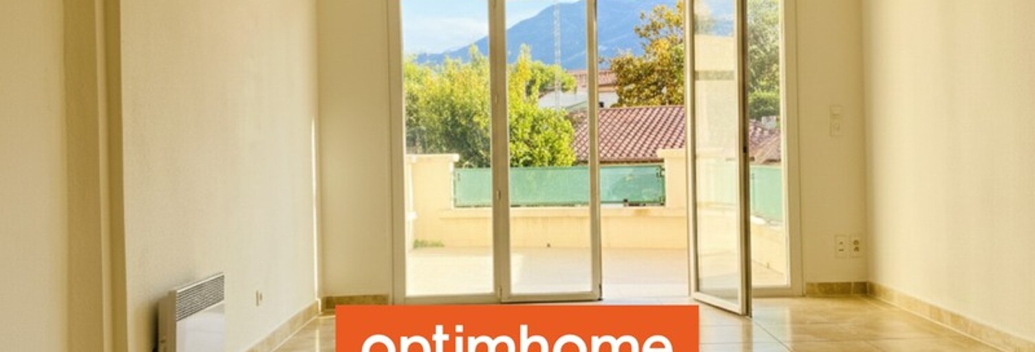 Appartement 3 Pièces 73 m² à vendre à Prades (66500)