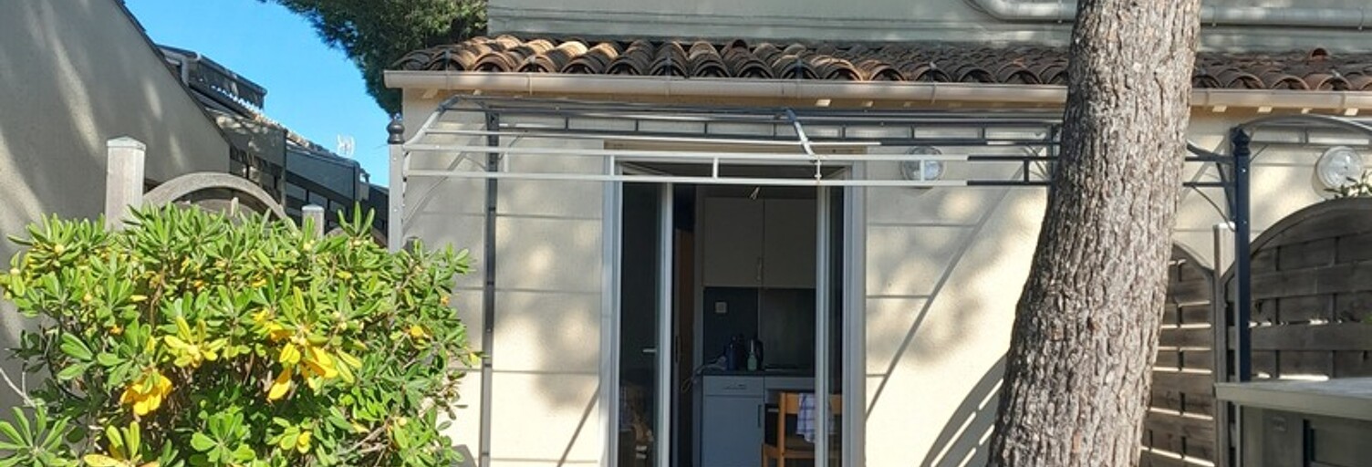 Maison 3 Pièces 30 m² à vendre à Agde (34300)