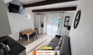 Maison 3 Pièces 30 m² à vendre à Agde (34300)